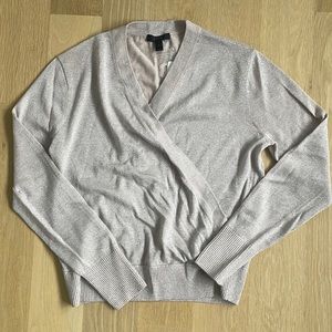 Brand new j crew sparkle sweater with tags
